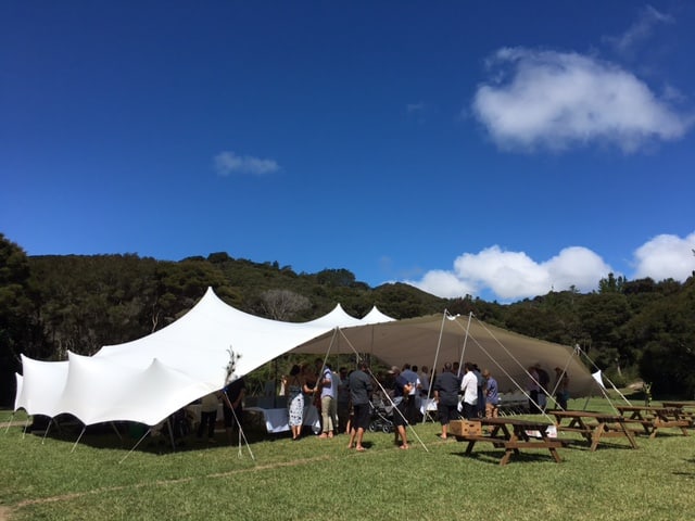 Weddings, Russell Orongo Bay Holiday Park