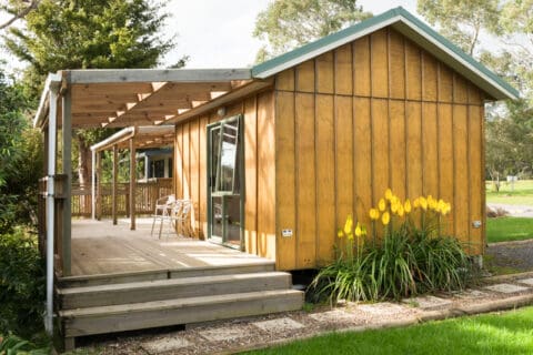 Eco Studio, Russell Orongo Bay Holiday Park