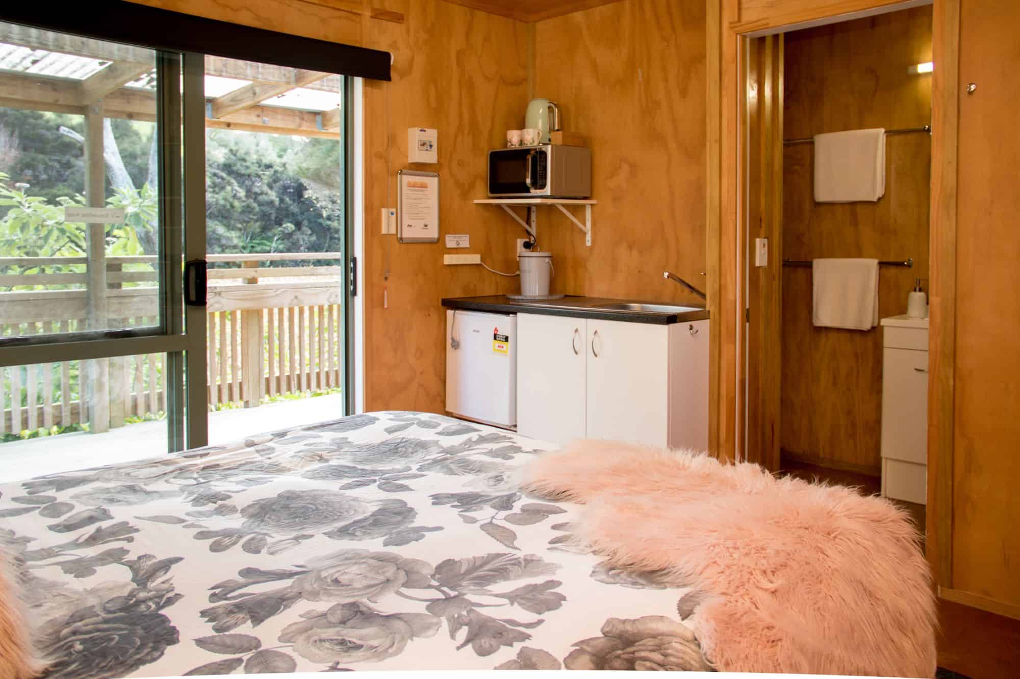 Eco Studio, Russell Orongo Bay Holiday Park