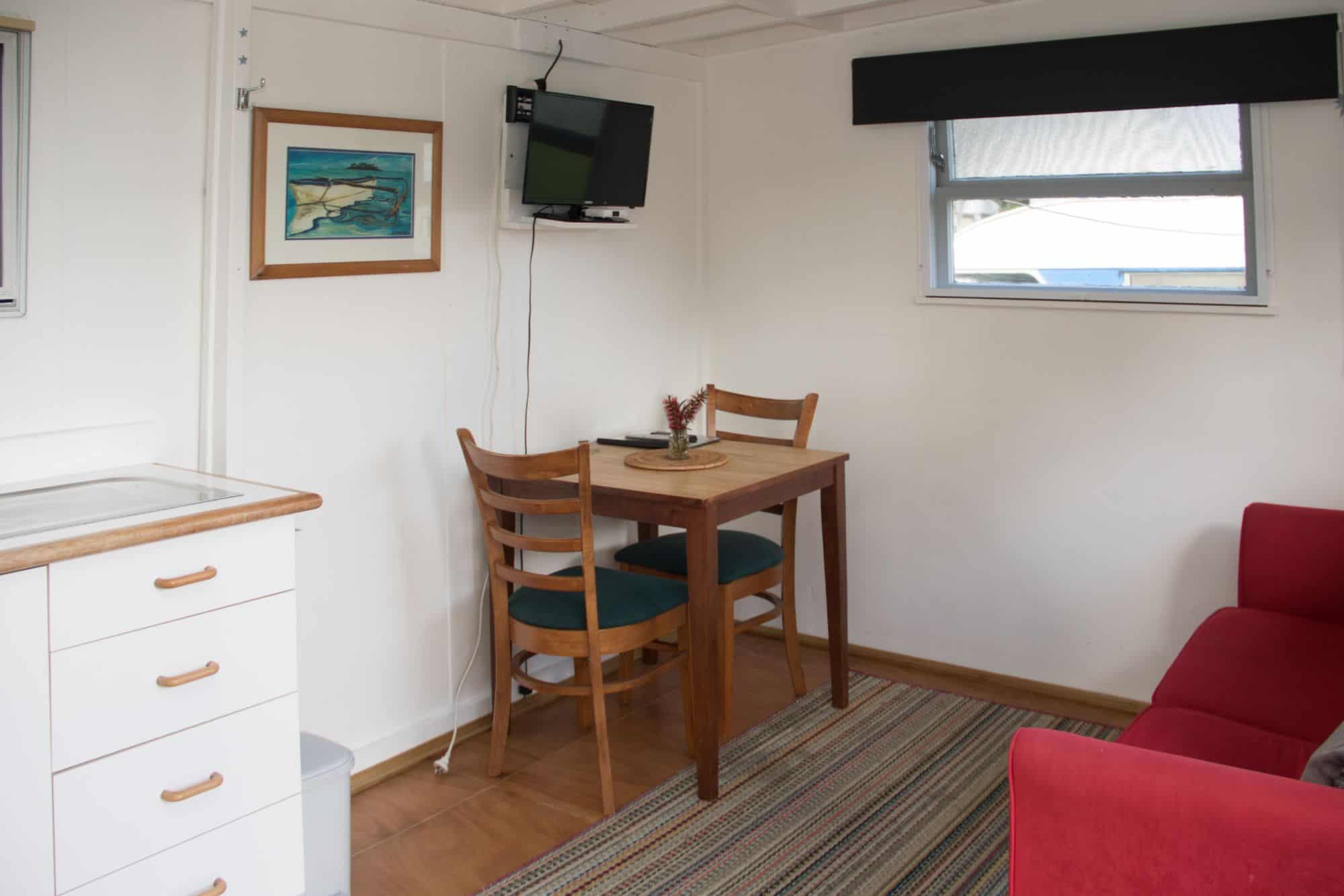 Affordable Bach Accommodation, Russell - Orongo Bay Holiday Park