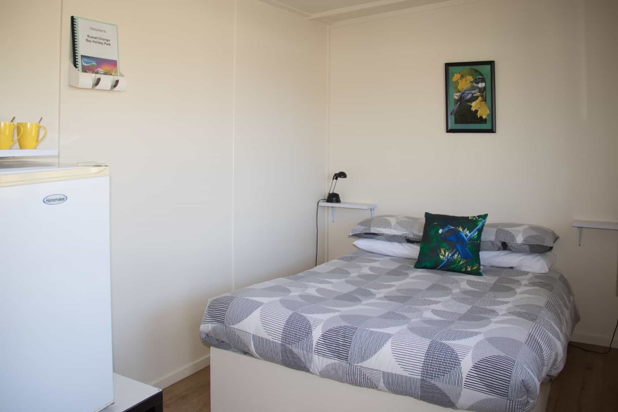 Affordable Family Cabin Accommodation, Russell - Orongo Bay Holiday Park