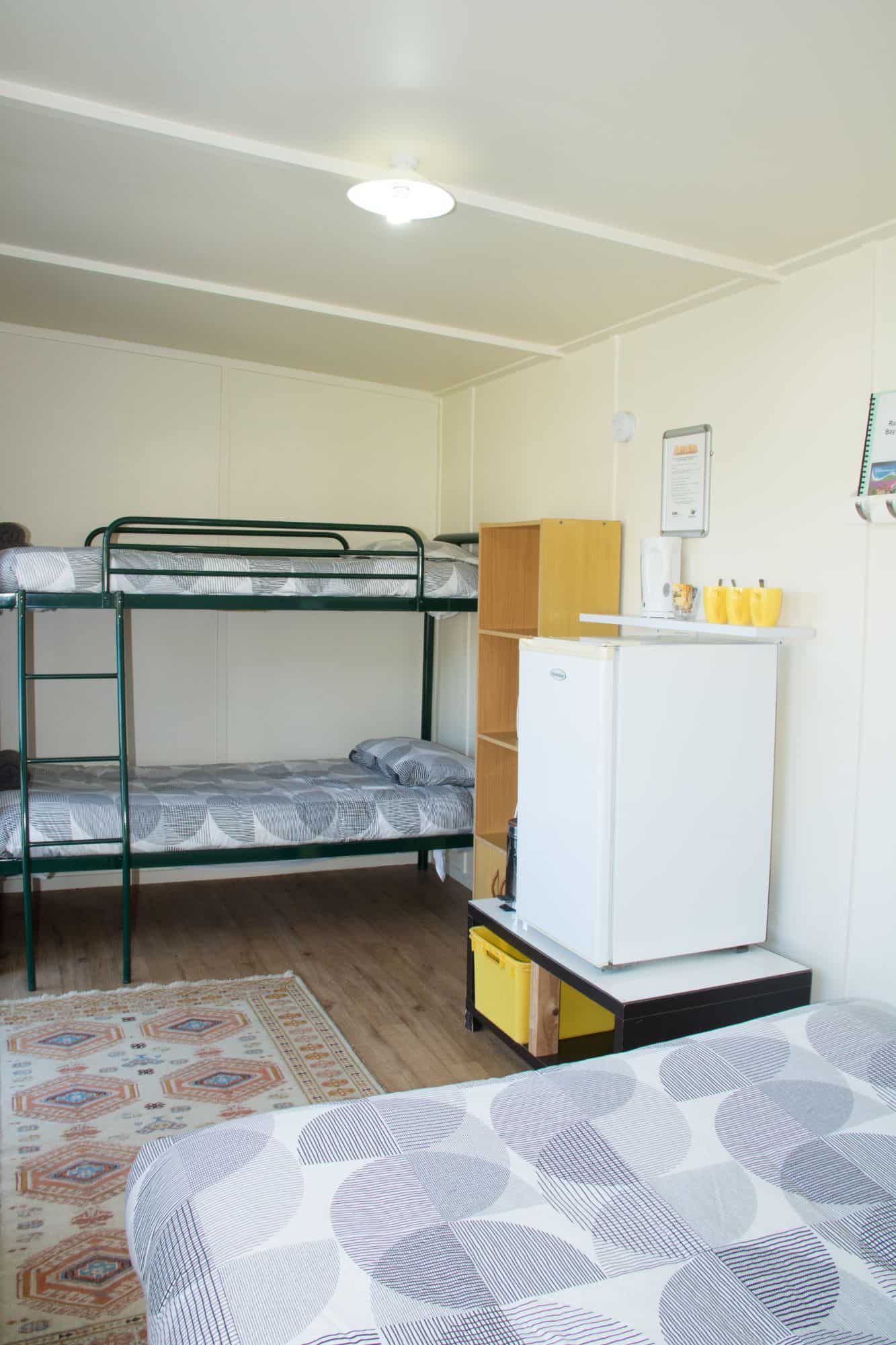Affordable Family Cabin Accommodation, Russell - Orongo Bay Holiday Park