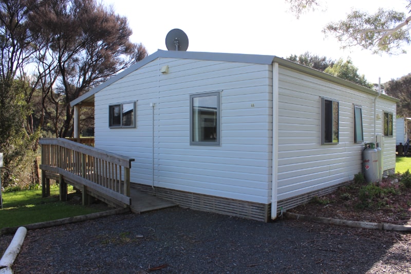 Family Bungalow, Russell-Orongo Bay Holiday Park