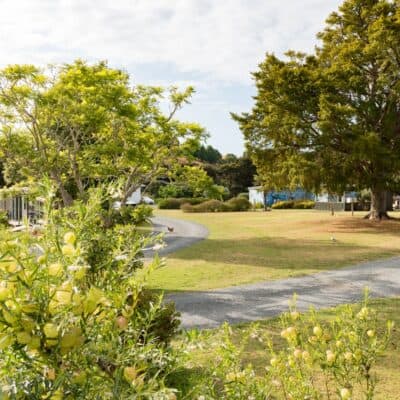 Russell Orongo Bay Holiday Park