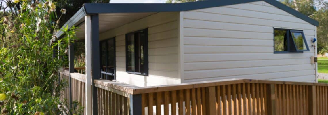 Two Bedroom Bungalow, Russell Orongo Bay Holiday Park