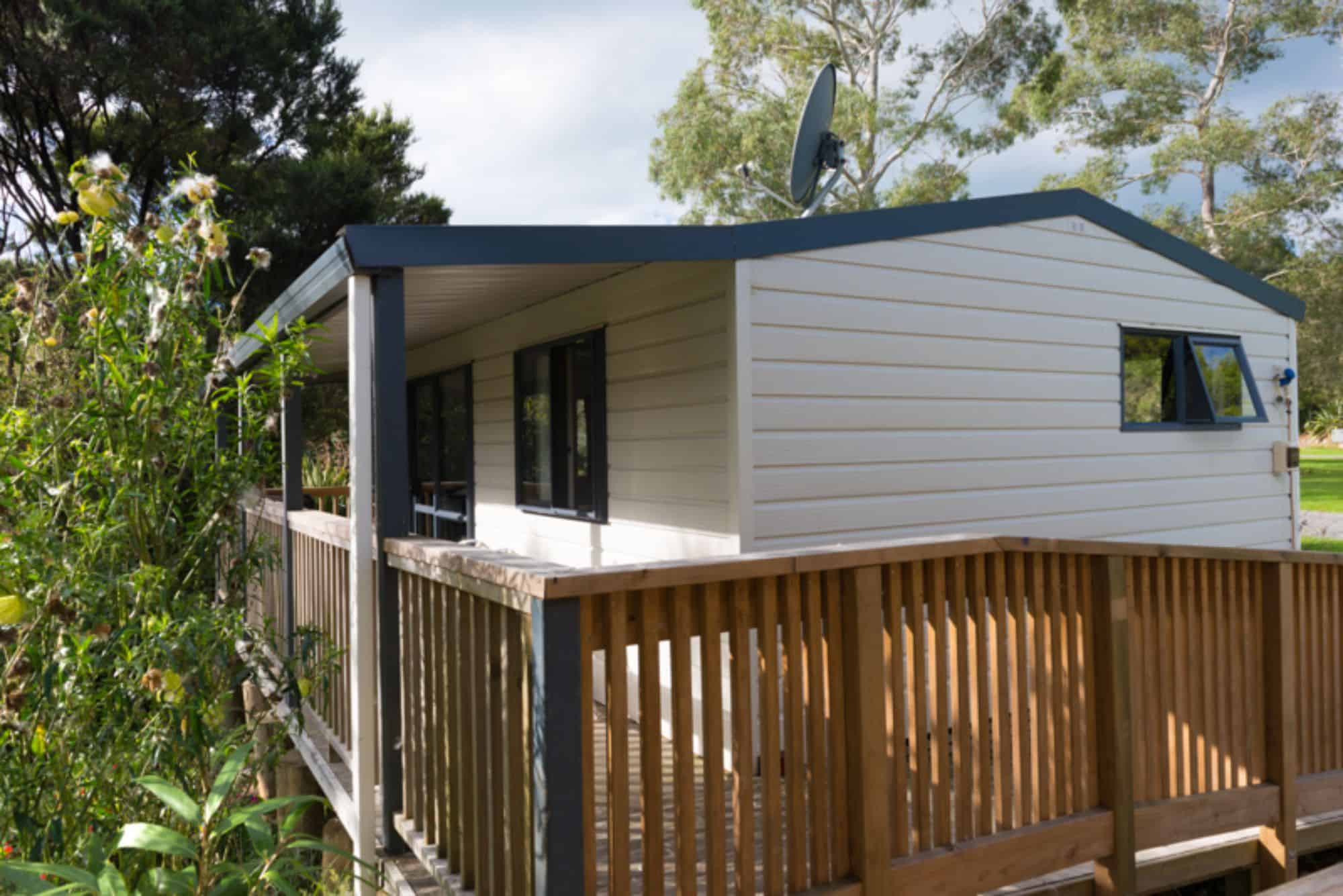 Two Bedroom Bungalow, Russell Orongo Bay Holiday Park