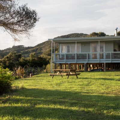 Holiday House, Russell Orongo Bay Holiday Park