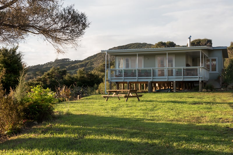 Holiday House, Russell Orongo Bay Holiday Park
