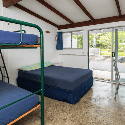 Lodge Room, Russell-Orongo Bay Holiday Park