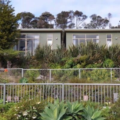 Bay view studio, Russell Orongo Bay Holiday Park