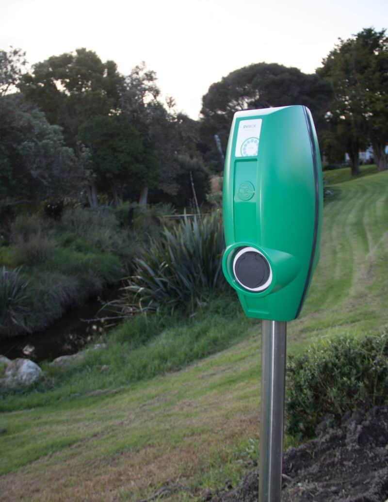EV Charger, Russell-Orongo Bay Holiday Park