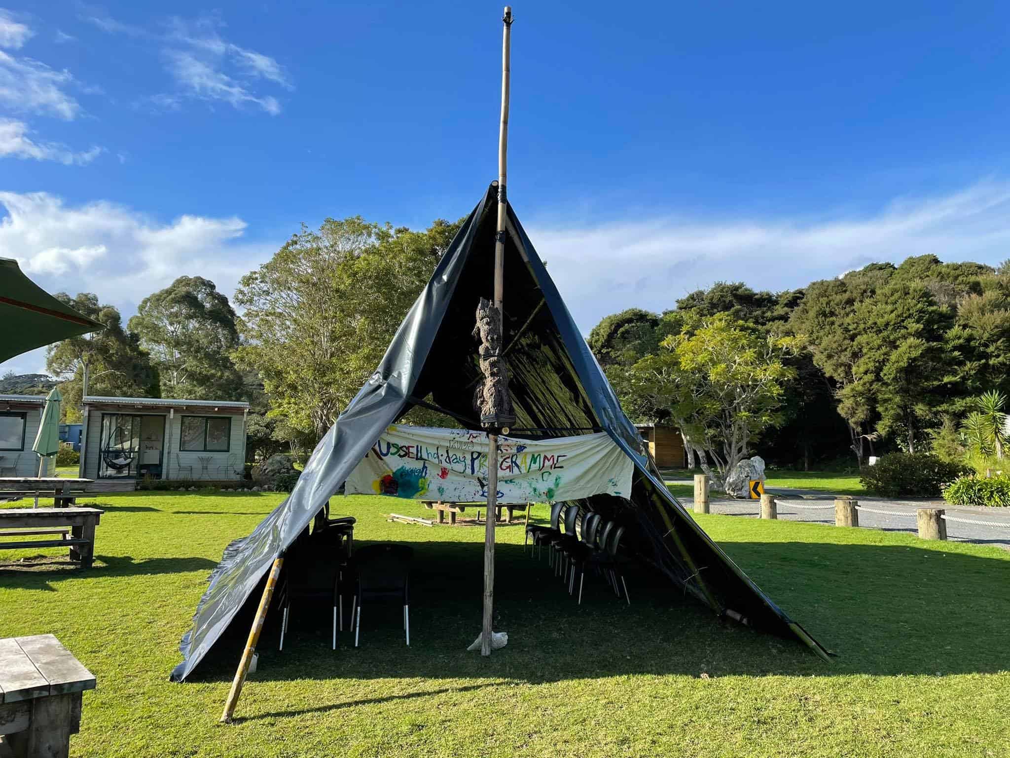 Holiday Programme, Russell-Orongo Bay Holiday Park