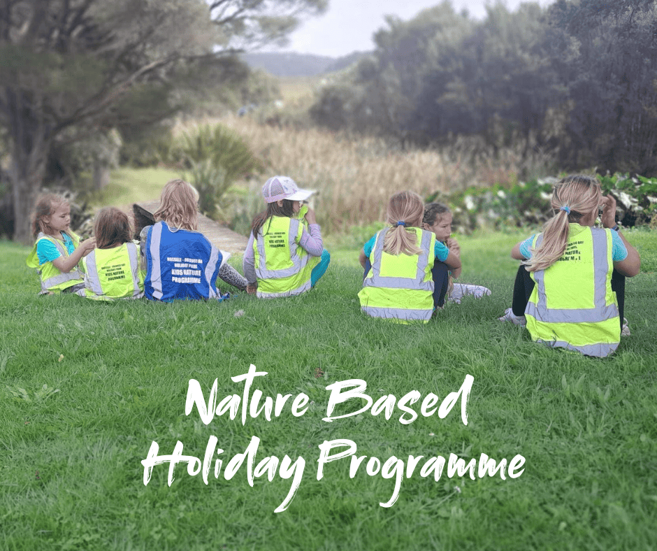 Nature based holiday programme